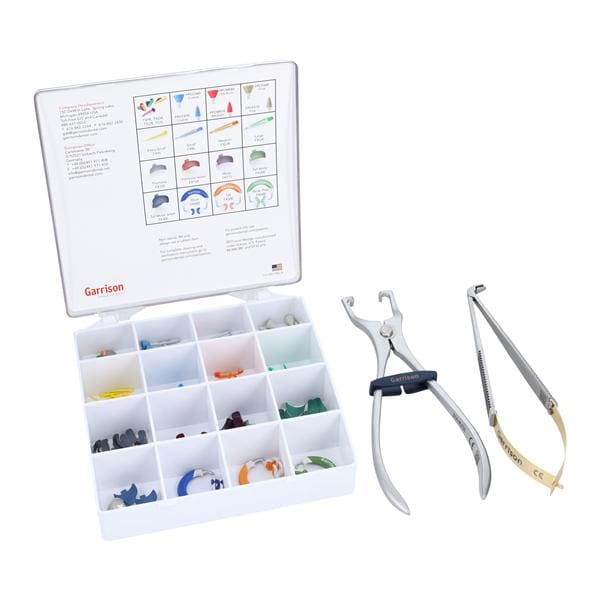 Composi-Tight 3D Fusion Sectional Matrix System Complete Kit