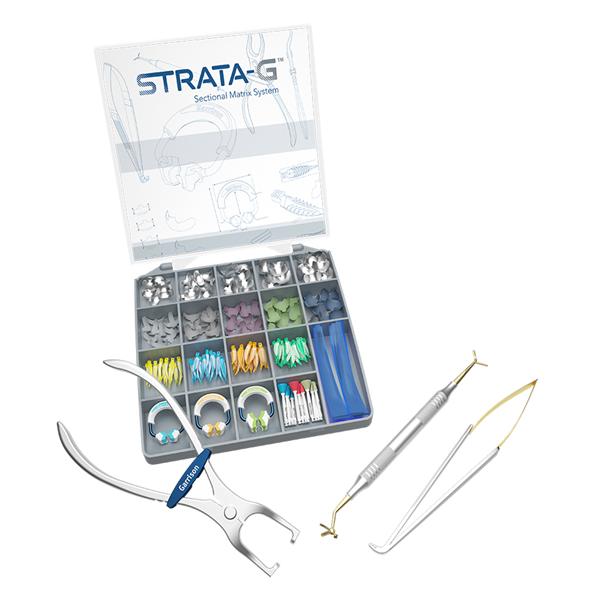 StrataG SGRKSH11 Sectional Matrix System Henry Schein Dental