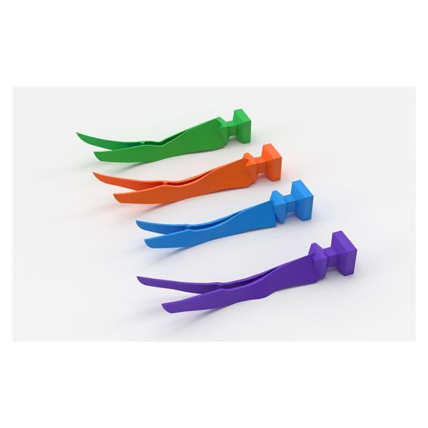 Quad Wedges Assorted Kit 400/Pk