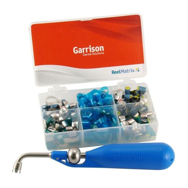 ReelMatrix Circumferential Matrix System Assorted System Kit Ea product image