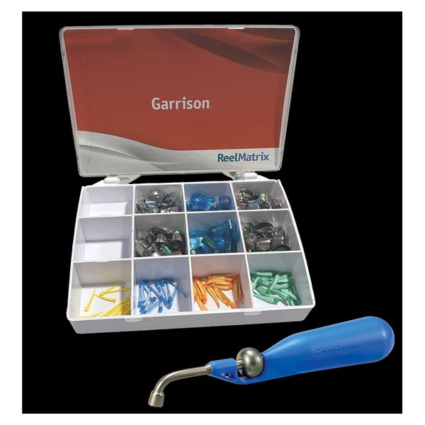 ReelMatrix Circumferential Matrix System Assorted Kit w/Fusion Wedges Ea