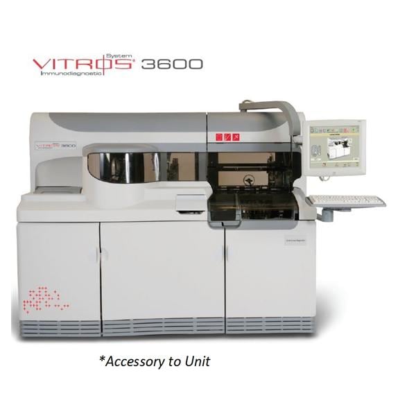 VITROS Heat Rejection Plenum For Vitros 5600 Chemistry Analyzer 2/Bx