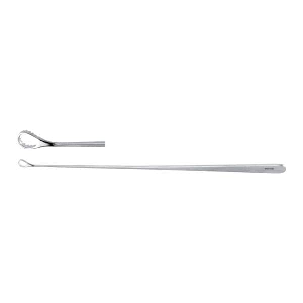 Meister-Hand Heaney Uterine Curette 9" Stainless Steel Ea