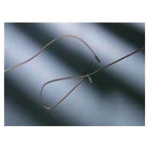 Van Buren Catheter Stylet Curved Tip Stainless Steel 6Fr