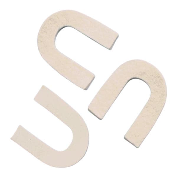 Orthopedic Pad Heel Foam 3.25x2.75"