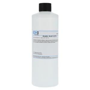 Reagent Acetic Acid 0.25% 16oz 16oz/Bt
