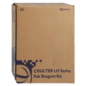 LH Series Pak Hematology Reagent 1900/500mL For Analyzer Kit Ea