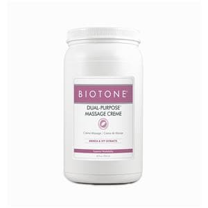 Massage Cream Amica Extract 68oz Unscented Paraben Free Ea