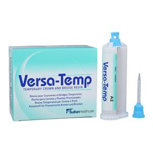Versa-Temp Temporary Material 50 mL Shade A2 Cartridge Bulk Refill