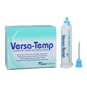 Versa-Temp Temporary Material 50 mL Shade A1 Cartridge Bulk Refill