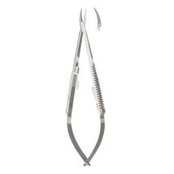 Castroviejo Needle Holder 5.75" Stainless Steel Ea