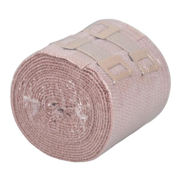 ProCare Stretch Bandage Cotton/Elastic 2"x4.5yd Natural 10/Bx