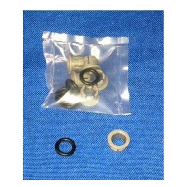 Push-in Fittings Collars & O-rings For Vertical Power Systems Ea