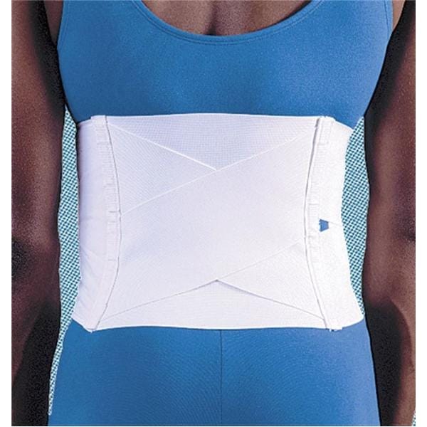 Criss-Cross Support Back One Size Elastic 32-46"