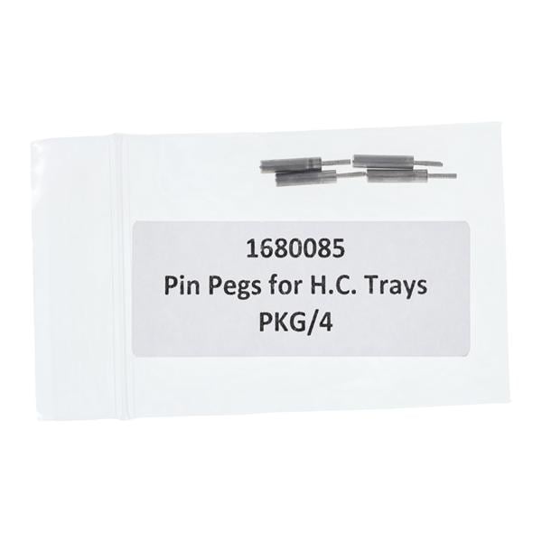 Firing Trays & Pegs Zahn Dental Henry Schein