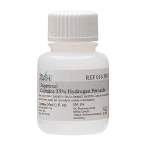 Superoxol In Office Superoxol Bleaching Agent Kit 35% Hydrogen Peroxide 4/Pk