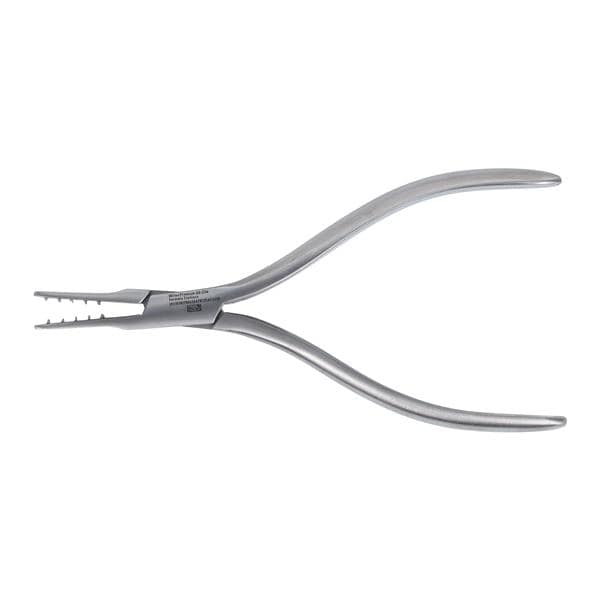 Platypus Pulling Forcep 5-1/2" Autoclavable Ea