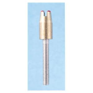 Kurer Ready Core Anchor Posts Stainless Steel Size Ea