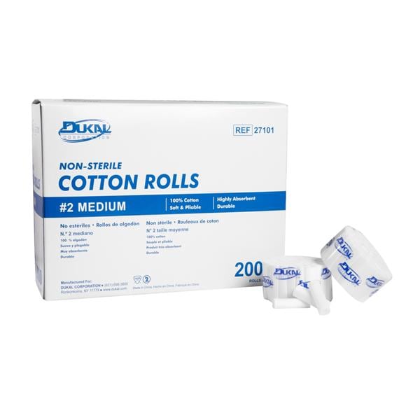 Cotton products - Dukal