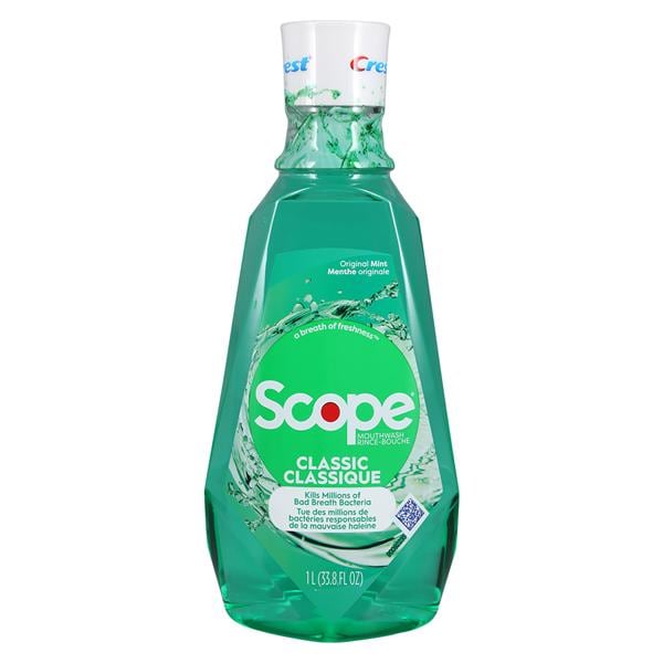 Scope 80366795 Mouthwash Henry Schein Dental