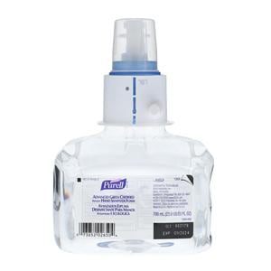 Purell Advanced Foam Sanitizer 700 mL Refill Ea, 3 EA/CA