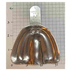 Edentulous Impression Tray Large Upper Ea