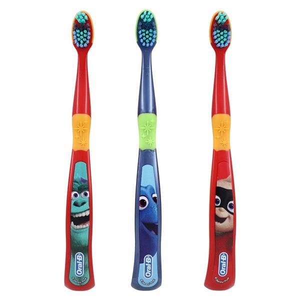 Oral-B 80355770 Disney Pixar Toothbrush - Henry Schein Dental