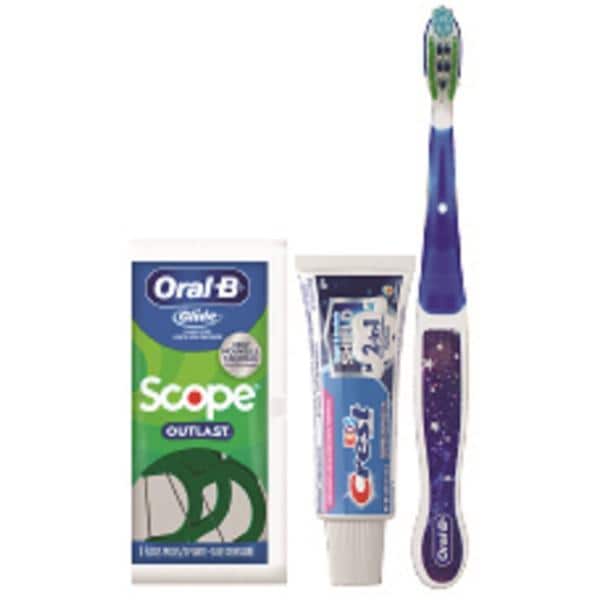 Crest OralB 80372278 Manual Toothbrush Henry Schein Dental