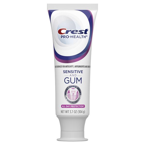 Crest ProHealth Sensitivity and Gum 80706865 Anti Cavity Toothpaste