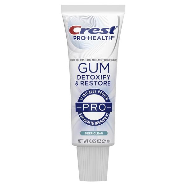 Crest ProHealth Gum Detoxify & Restore PRO 80706868 Toothpaste Henry