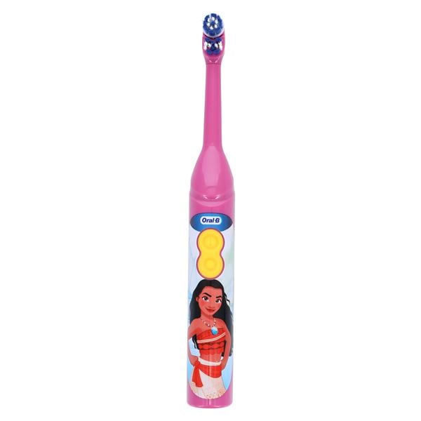 Oral-B Battery Power Brush Handle Princesses Ea, 24 EA/CA