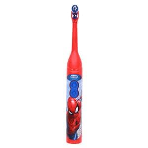 Oral-B Battery Power Toothbrush Spider Man Ea, 24 EA/CA