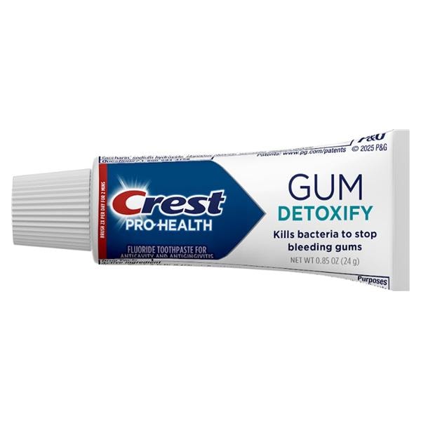 Crest Gum Detoxify 80742357 Toothpaste Henry Schein Dental