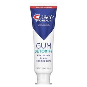 Crest Pro-Health Gum Detoxify Toothpaste 4.8 oz 24/Ca