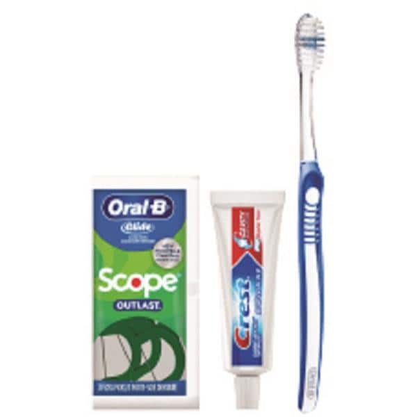 Oral B 83521980 Manual Toothbrush - Henry Schein Dental