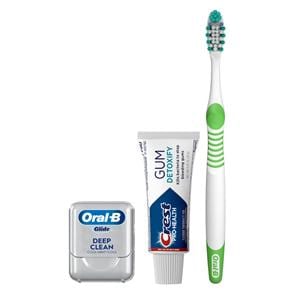 Crest Oral-B Solution Bundle 72/Ca