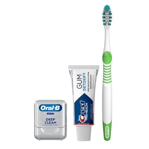 Crest Oral-B Solution Bundle 72/Ca