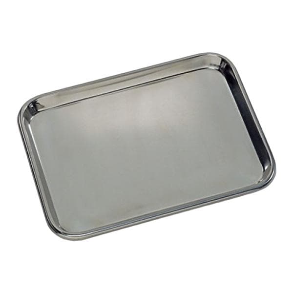 Instrument Tray 17-1/8x11" Stainless Steel Ea
