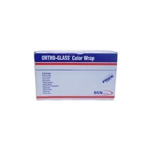 Ortho-Glass Wrap Bandage Assorted Colors 2"x5yd