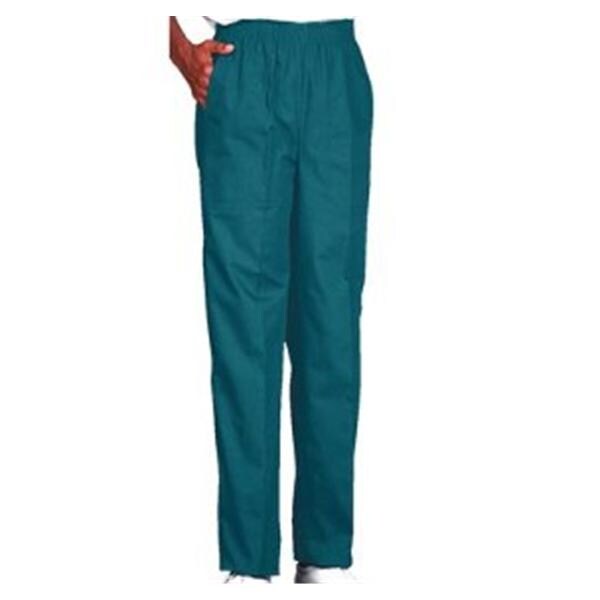 dark teal pants