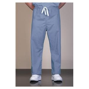 Scrub Pant 1 Pocket X-Large Ceil Blue Unisex Ea