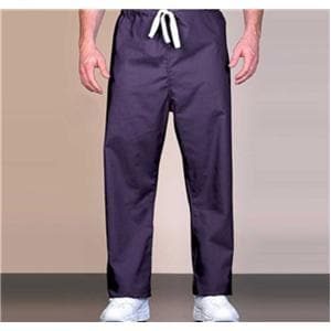 Scrub Pant 1 Pocket Medium Purple Unisex Ea