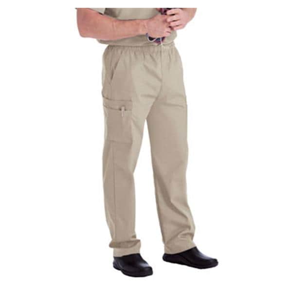 Scrub Pant 5 Pockets Small Sand Mens Ea