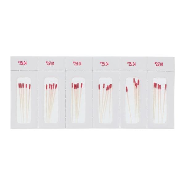 Absorbent Points 0.04 180/Bx
