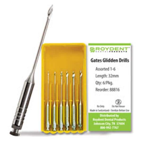 8881 Gates Glidden Drill Henry Schein Dental