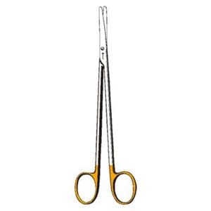 Sklar Edge TC Metzenbaum-Nelson Dissecting Scissors Crv 9 SS/TC NS Rsbl Ea