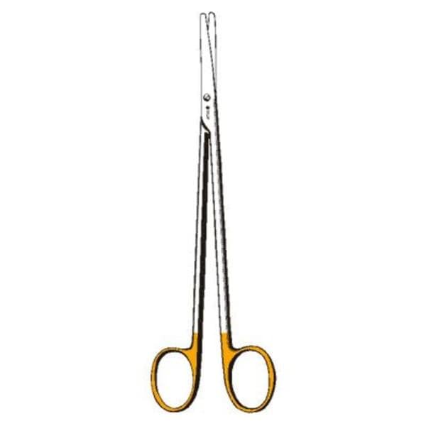 Sklar Edge TC Metzenbaum-Nelson Dissecting Scissors Crv 9 SS/TC NS Rsbl Ea