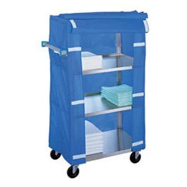 Linen Cart 21x33x45-1/2"