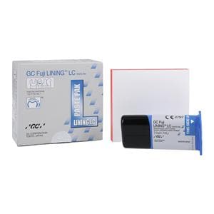 Fuji LINING LC Base / Liner White Paste Pak Refill Ea