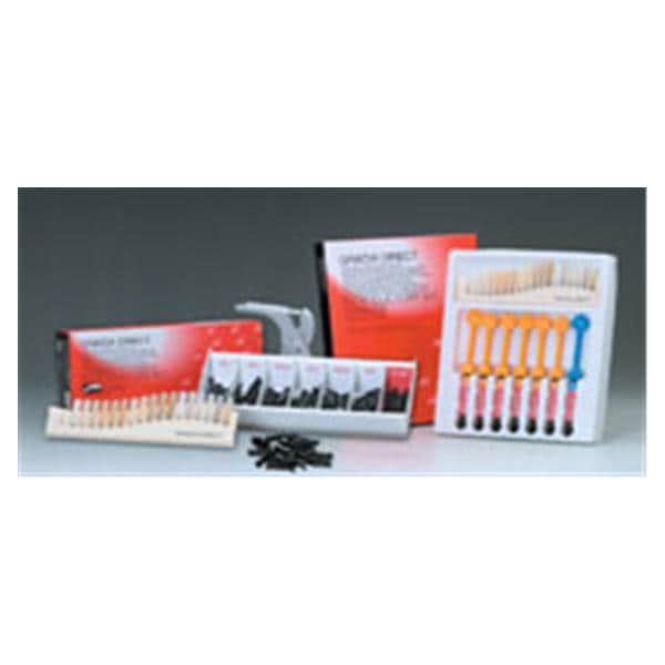 Gradia Direct Mixing Pad White 1 5/8 in x 2 3/8 in 5/Bx